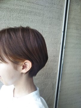 フー(Fuu) 耳掛けショート