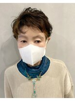 ラトリエコンタン(L´atelier Content)&nbsp;【LatelierContent Yumi】50代60代70代ショート