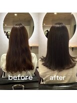 ジーアール(GR)&nbsp;オレンジ味消しカラー×5STEPトリートメント