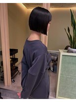 ジュール 金沢(Joule)&nbsp;ボブ/ぱつっとボブ