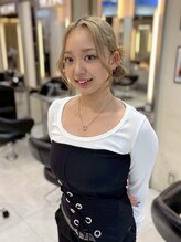 ジャンクロードビギン 下北沢店(JEAN CLAUDE BIGUINE)&nbsp;RUNA 