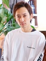 ジューシーヘアー 八尾店(Juicy Hair)&nbsp;ワイルドだけど爽やか☆モテの安定感ネオウルフ☆