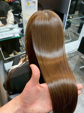 ビグディーサロン(BIGOUDI SALON) うるツヤ髪質改善トリートメント