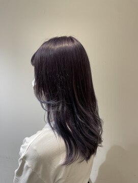 ラ タント(L'attente) ラベンダーカラー