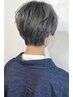 【平日メンズ限定】カット+カラー+頭皮ケア ￥18040→￥8980 [松戸駅/新松戸駅]