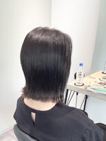 ストフ(stof)&nbsp;切りっぱなしボブ/外はねボブ/くびれボブ/タッセルボブ