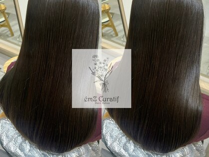 エムズキュラティフ(e'mZ Curatif)の写真