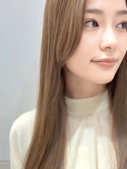 マグノリア(magnolia)の写真/大人女性の印象を変える“髪質改善×メイク特化”サロン