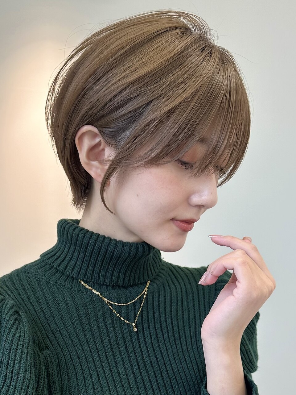 2026年春】シナモンベージュの髪型・ヘアアレンジ｜人気順