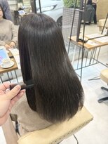 エレン 向ヶ丘遊園 登戸(ELEN)&nbsp;【向ヶ丘遊園】美髪縮毛矯正/髪質改善/ストレートパーマ