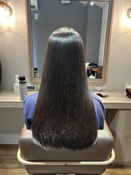 ディアーズ 八王子店(Dears) 髪質改善　ストレートエステ