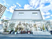 テラス トヨタ(Telasu Toyota)の雰囲気（外観◎）