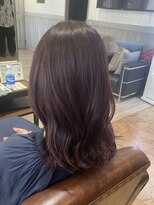 サンバイセライロ 千葉(SAN. by celilo)&nbsp;ボルドーカラー