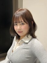 ロンドブルーム 天神大名店(Lond Bloom)&nbsp;福岡ボブ/縮毛矯正/ぱつっとボブ/ボブ/髪質改善/レイヤーボブ