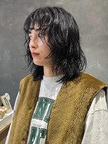 ラベルムバイエーケー(La Belleme by AK)&nbsp;【レイヤーカット×パーマ】