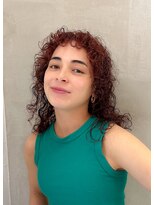 ロンド パルティール 大宮(Lond partir)&nbsp;ヘイリーボブ/前髪/レイヤーカット/小顔/髪質改善/縮毛矯正/大宮