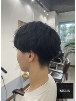 メリア(MELIA)&nbsp;メンズパーマ#浦和#美容院#南浦和#縮毛矯正#髪質改善#メンズ
