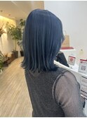 （mutsumi.）ブルーベリーカラー