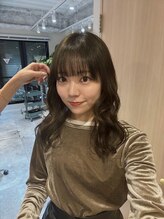 オレンジクラッカーシー(Orange Cracker C)&nbsp;岡本 舞