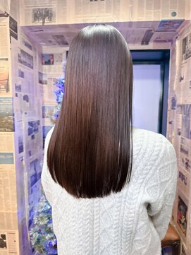 シック(Chic) シルキーベージュ×メテオトリートメント☆彡