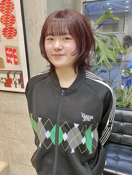 シーモアアンドサンズ(Seymour and Sons) 暖色カラー