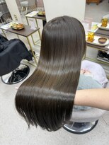 シーテ(Ciete) 【minami】リアル韓国ヘア!ワンカールレイヤー