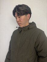 ゼスト パーク(ZEST PARK)&nbsp;フェザーパーマ