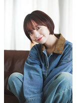 クレスアール&nbsp;コンパクトショートボブ