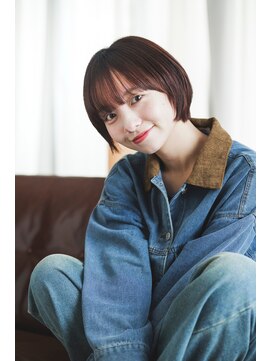 クレスアール コンパクトショートボブ