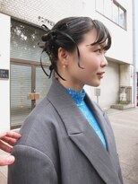 ヤント(yant) ねじりアレンジ