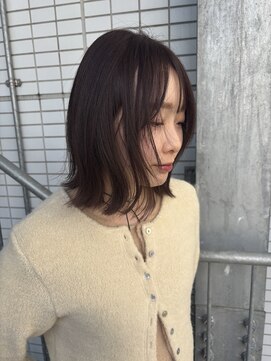 ファースト 仙台店(first) ラベンダー/カシスレッド