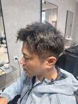 クレール(Clair)&nbsp;ツイストパーマ