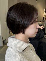 カウチソフ(kauti sofu)&nbsp;ショートボブ