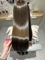 トゥルース 柏店(TRUTH)&nbsp;髪質改善カラー