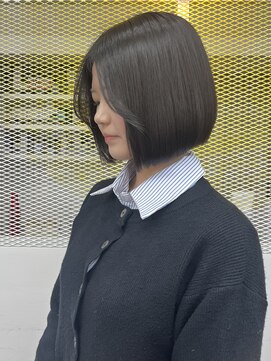 デイジーサイン(day's eye Sign) ナチュラルボブスタイル