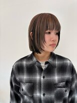ロア バイ シズク センター南(LOA by sizuk)&nbsp;グレージュのアンブレラカラー