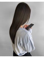 ヘアーメイク ラグズ(Hair Make Luxtz) 大人グレージュカラー/20代/30代イメチェン