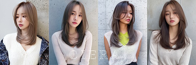 シエラ 南船場(CIERA.)のサロンヘッダー