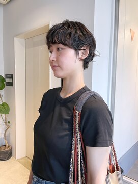 ドリップバイグリップ(DRIP by GRIP) short perm