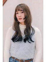 ジョイヘアー 府内店(JOIE hair)&nbsp;【色落ちまで可愛い】エンドカラー