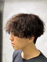 レイズ 名古屋駅(RAYS)&nbsp;【シャドウパーマ】【波巻きスパイラル】T