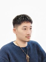 ワンワンオー バーバーショップ 博多店(@110 BARBER SHOP)&nbsp;メンズカット/フェード/濡れパン/バーバー/理容/博多/天神/眉毛