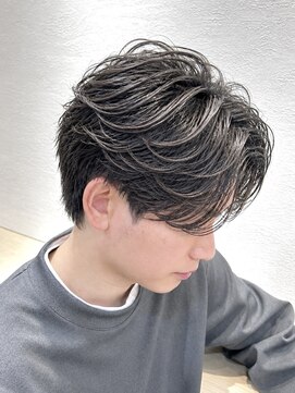 アイトーキョー 横浜(AI TOKYO) フェザーパーマ