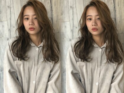 ロッソ ヘアデザイン(ROSSO hair design)の写真