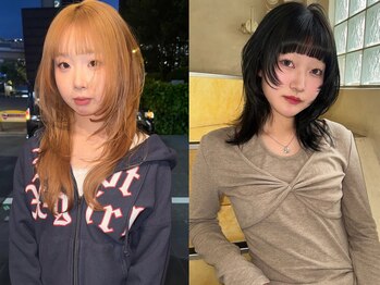 シイ(SIE)の写真/【中崎町駅徒歩5分】「印象が変わる」と好評◇計算されたカット技術でオンリーワンな似合わせスタイルを◎