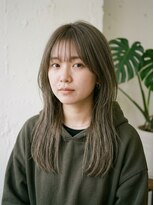 フルショウ 栄店(FURUSHO) クラゲカット/グレージュブラウン/大人可愛い/外はねレイヤー