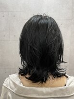 ニューオリジンヘア(New Origin Hair)&nbsp;レイヤーウルフ