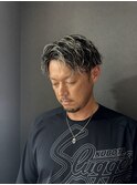 大宮ハイライト/大宮ホワイトメッシュ/大宮ツイストパーマ