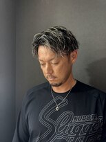 リミット 大宮(limit)&nbsp;大宮ハイライト/大宮ホワイトメッシュ/大宮ツイストパーマ
