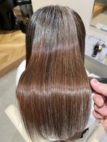 エル 鷺沼(elu)&nbsp;髪質改善美髪ストレートヘアエステ